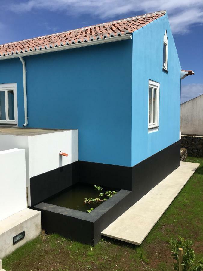 Casa Do Vizinho Villa Porto Judeu Eksteriør bilde