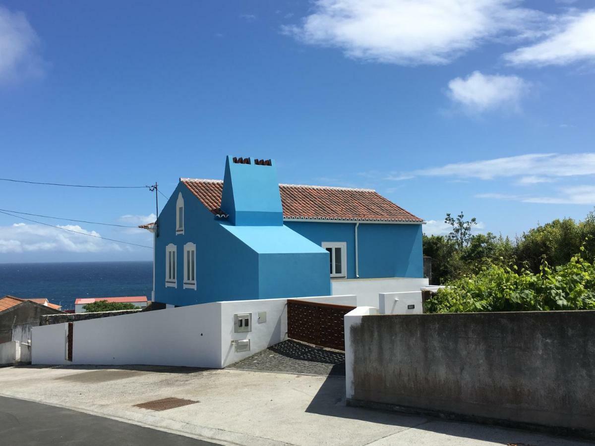 Casa Do Vizinho Villa Porto Judeu Eksteriør bilde