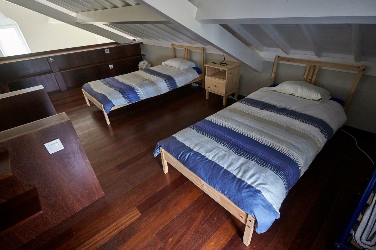 Casa Do Vizinho Villa Porto Judeu Eksteriør bilde