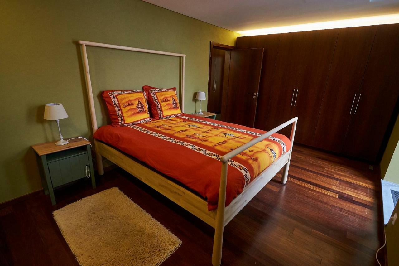 Casa Do Vizinho Villa Porto Judeu Eksteriør bilde