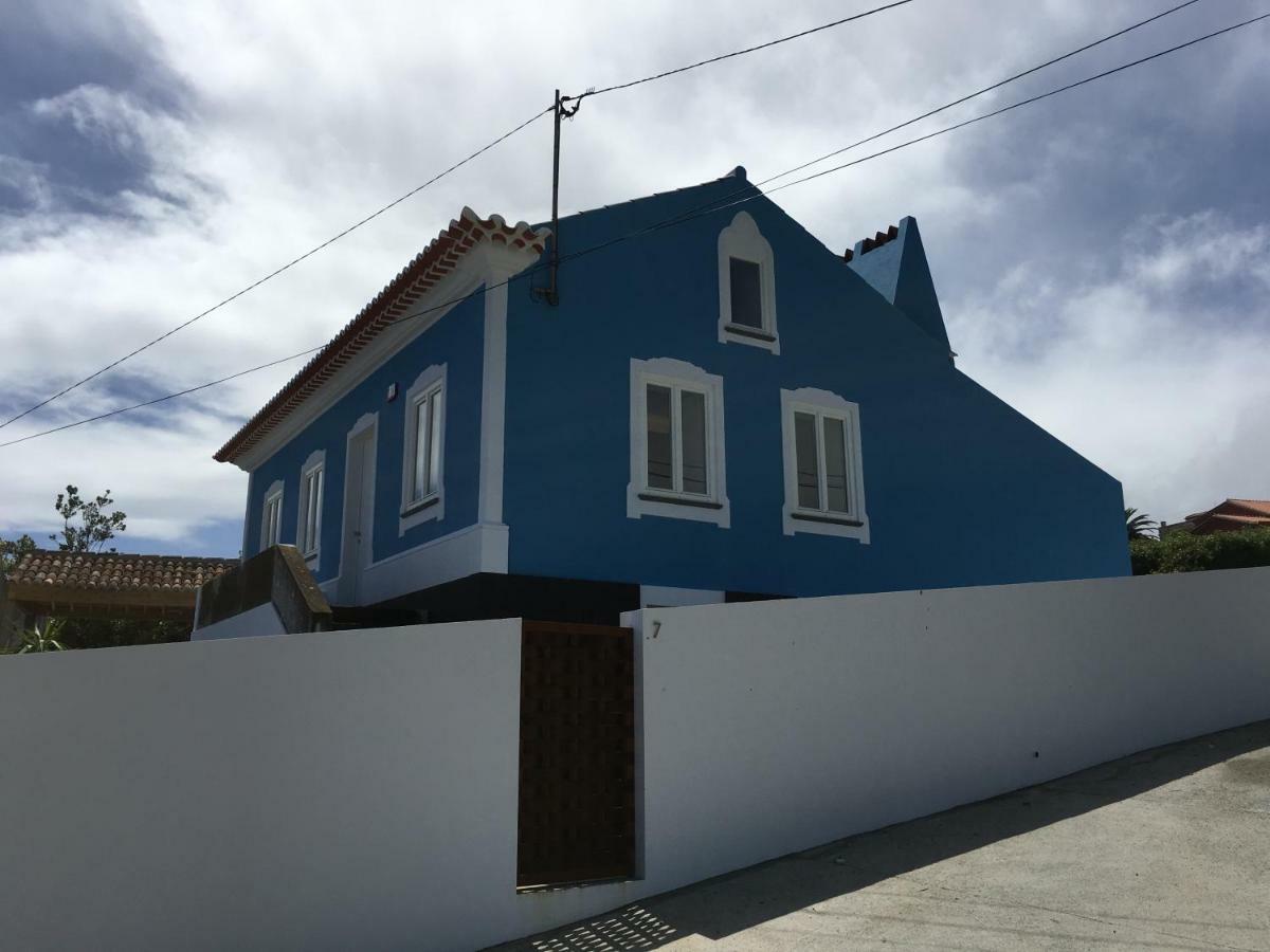 Casa Do Vizinho Villa Porto Judeu Eksteriør bilde