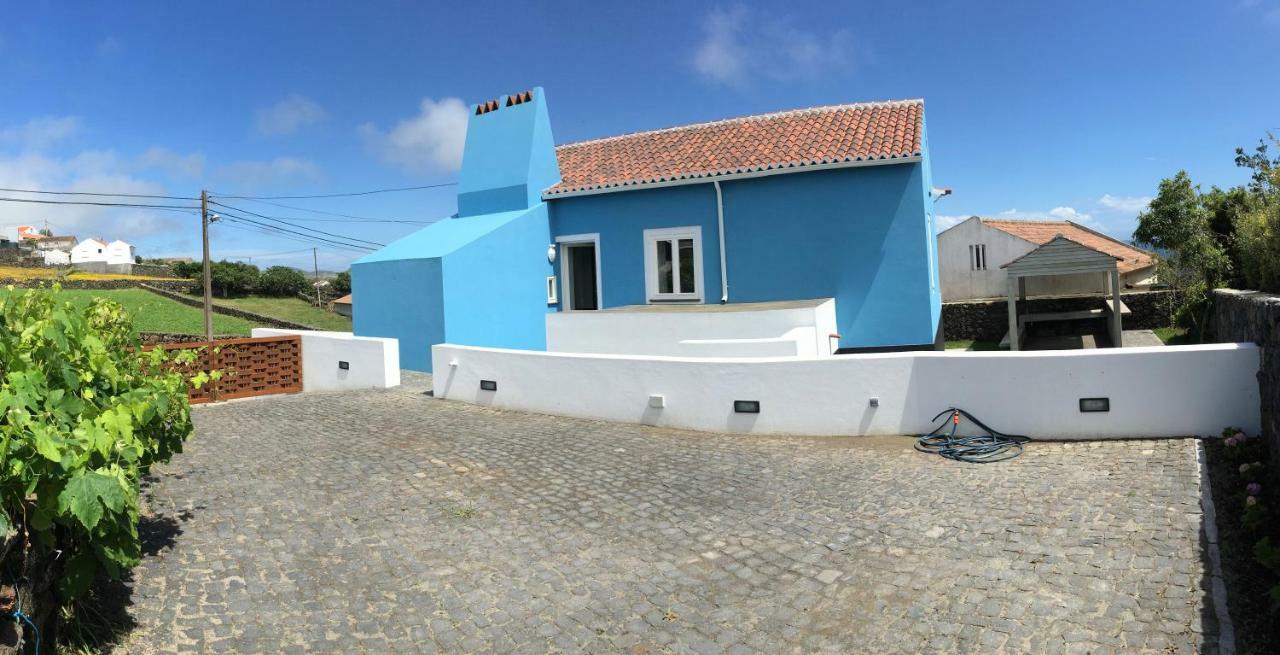 Casa Do Vizinho Villa Porto Judeu Eksteriør bilde
