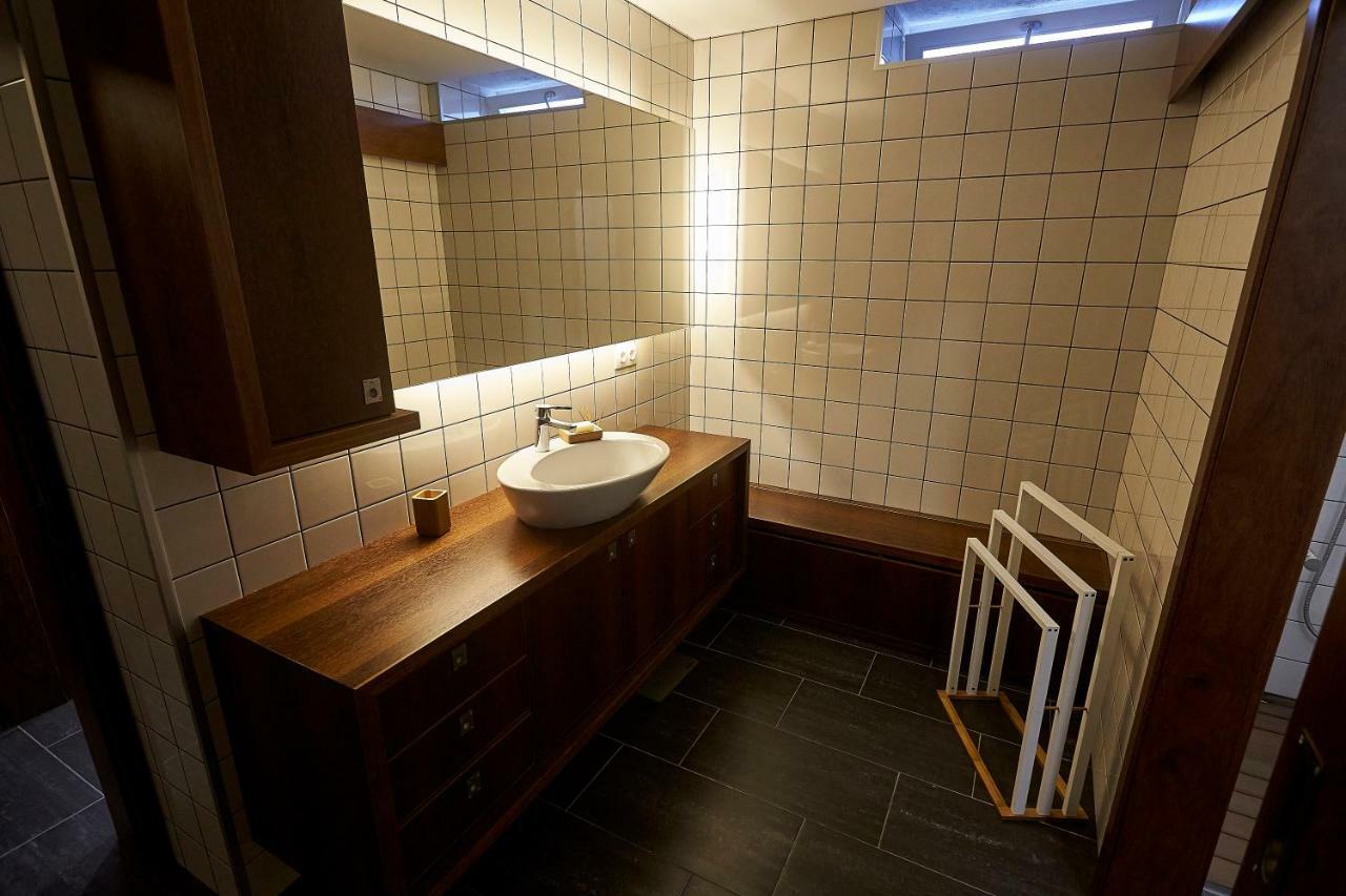 Casa Do Vizinho Villa Porto Judeu Eksteriør bilde