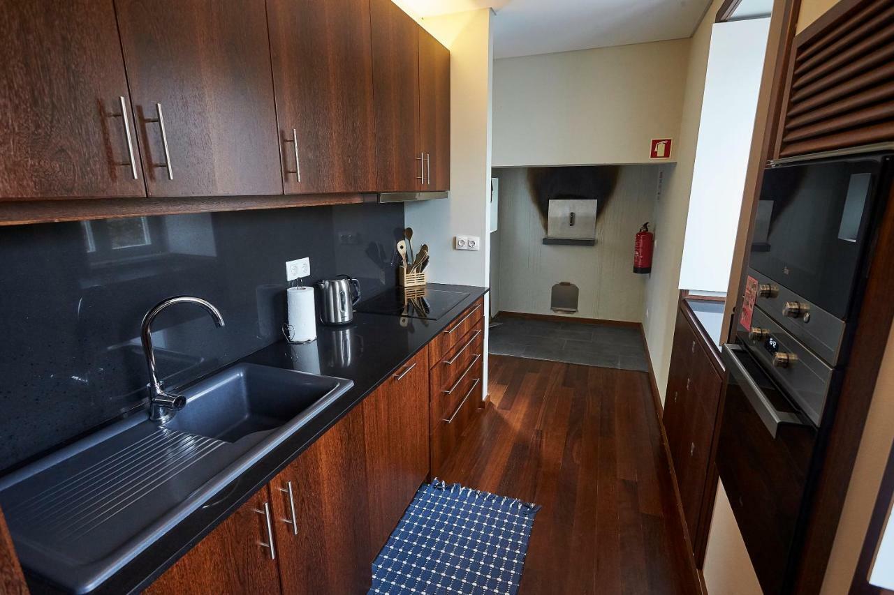 Casa Do Vizinho Villa Porto Judeu Eksteriør bilde