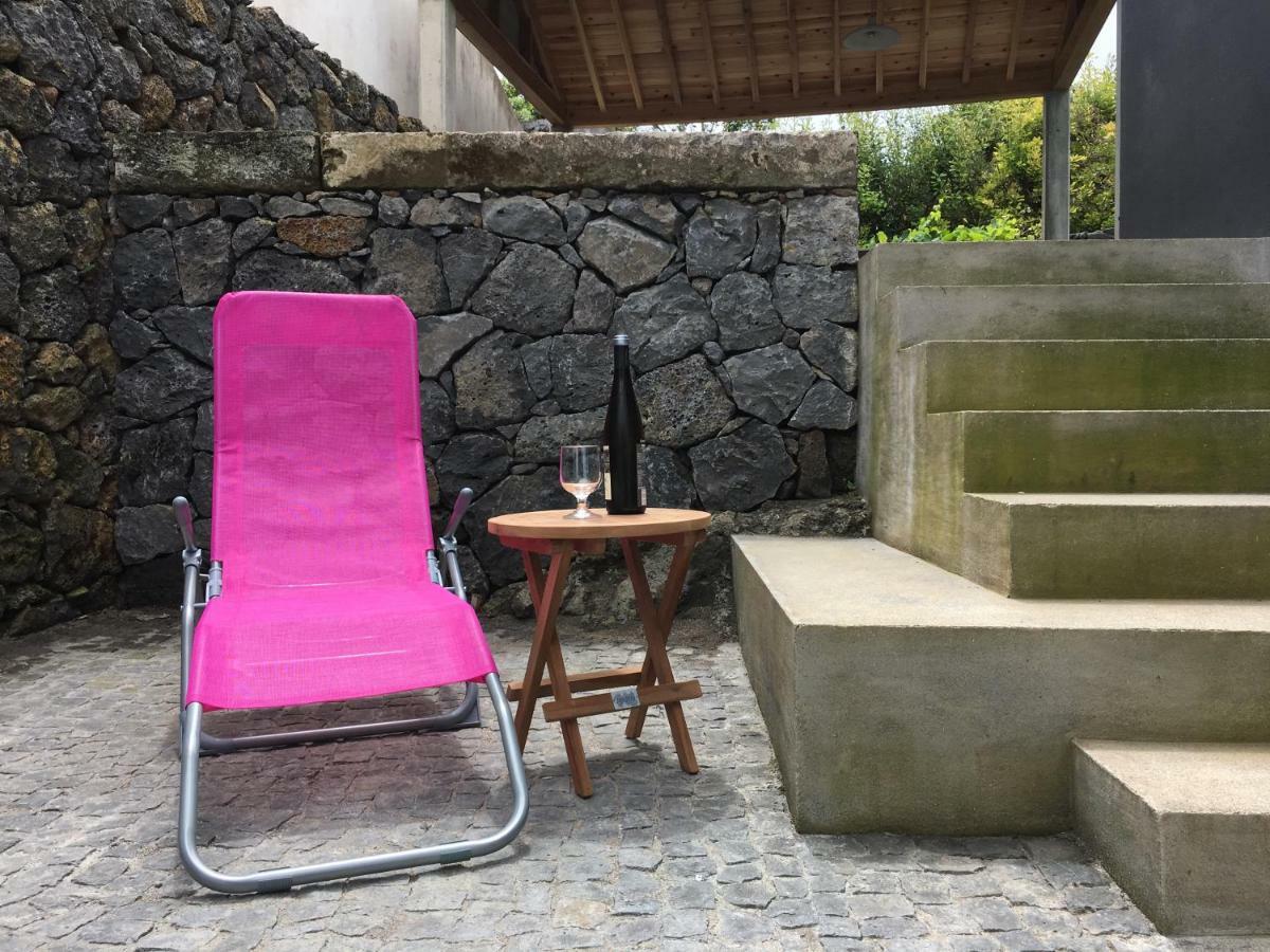 Casa Do Vizinho Villa Porto Judeu Eksteriør bilde