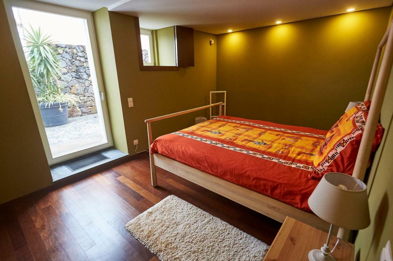 Casa Do Vizinho Villa Porto Judeu Eksteriør bilde